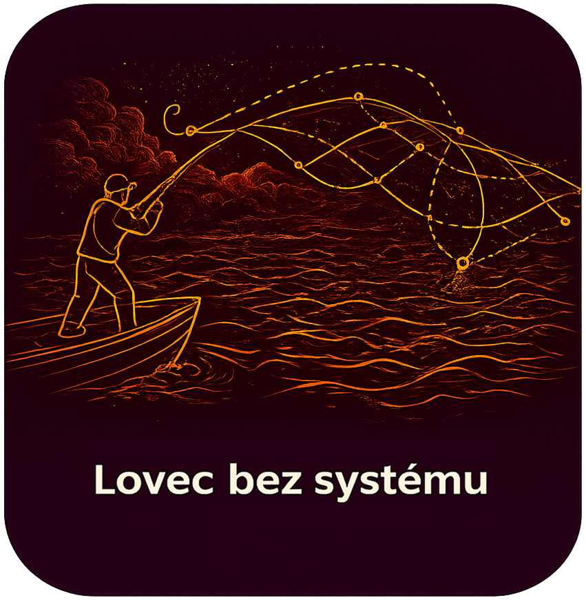 Lovec bez systému