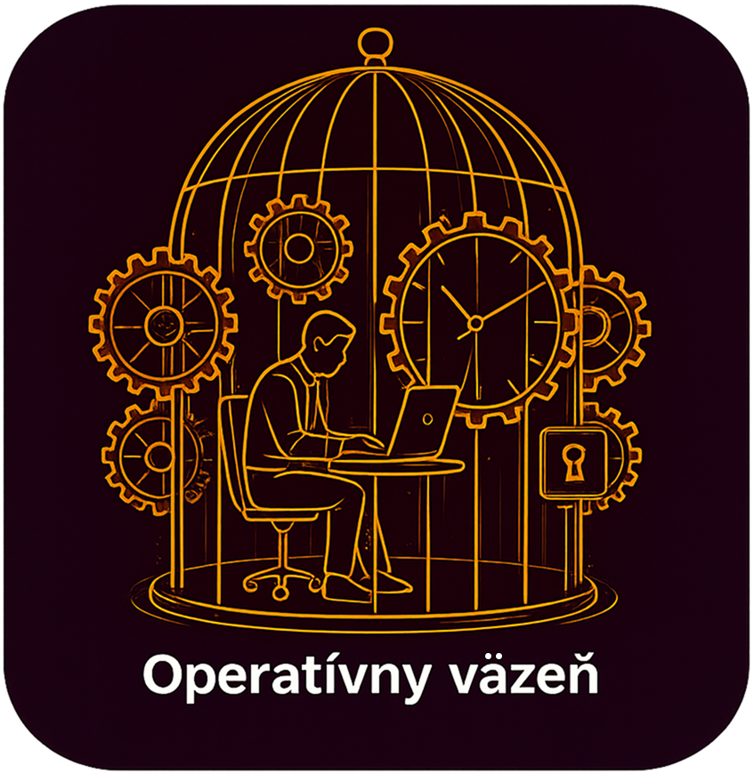 Operatívny väzeň