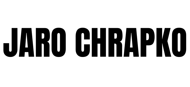 Jaro Chrapko Logo